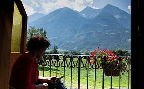 B&B Pousada Rio Aosta-servizi di Bed&breakfast